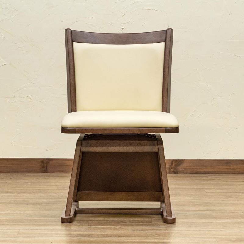 ダイニングコタツ用　ハイバック回転チェア |  | 03