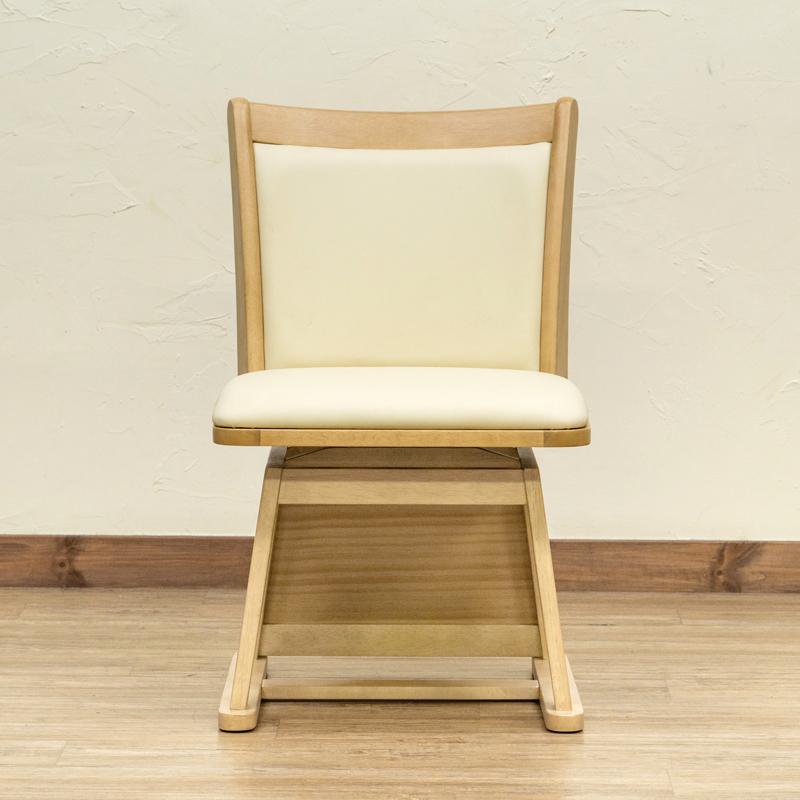 ダイニングコタツ用　ハイバック回転チェア |  | 04