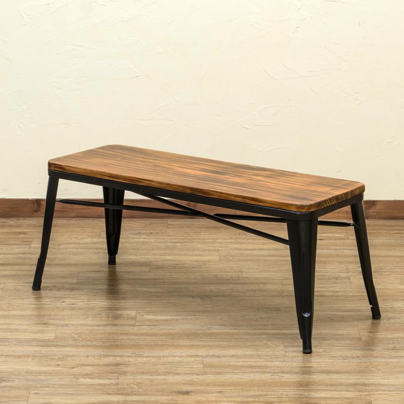 Mercury ヴィンテージダイニングベンチ | サカベ | 01