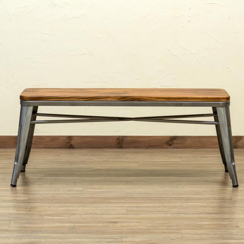 Mercury ヴィンテージダイニングベンチ | サカベ | 04