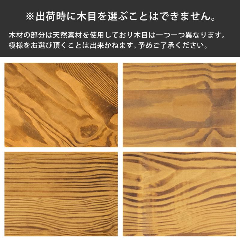 Mercury ヴィンテージダイニングテーブル 80×80 : Practica-LIFE