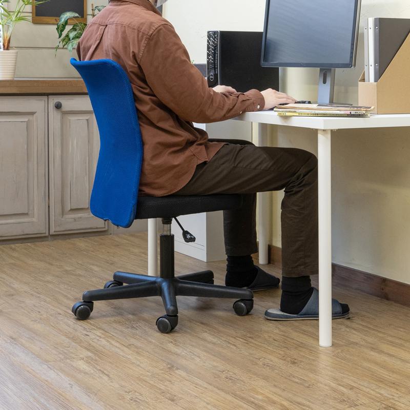 NEWメッシュオフィスチェア | サカベ | 08