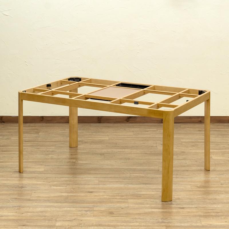 ダイニングコタツ 135×85 手元コントローラー | サカベ | 06