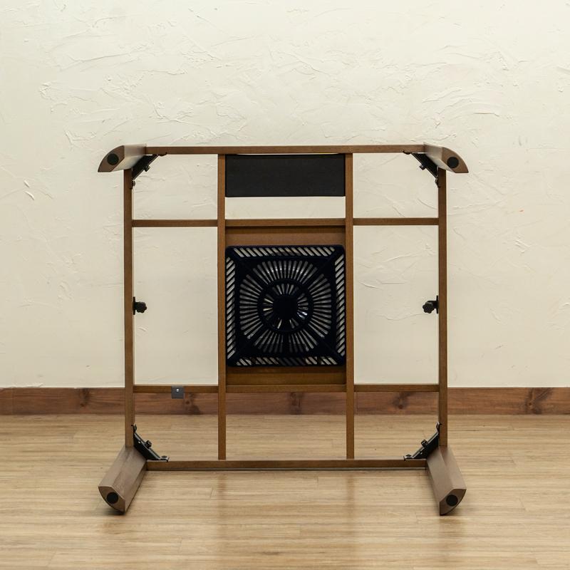 ダイニングコタツ 80×80 手元コントローラー | サカベ | 05