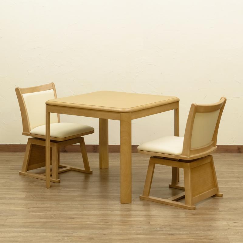 ダイニングコタツ 80×80 手元コントローラー | サカベ | 09