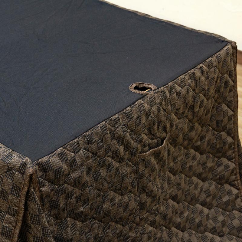 ダイニングコタツ用掛け布団 135×85 長方形 | サカベ | 05