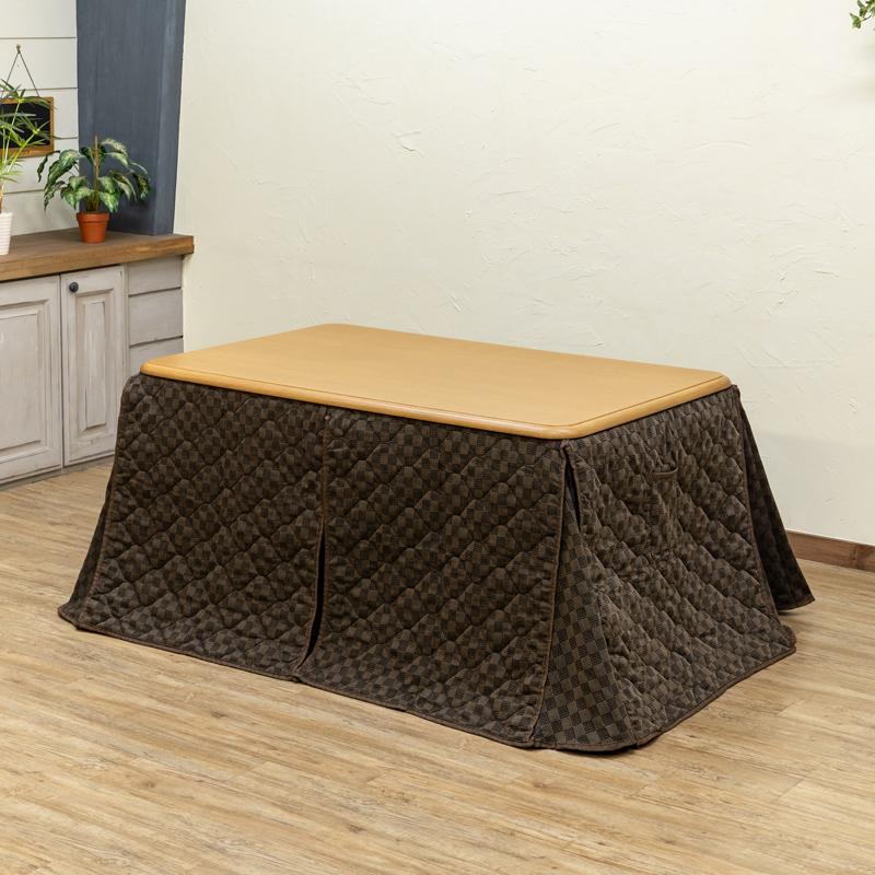 ダイニングコタツ用掛け布団 135×85 長方形 | サカベ | 08