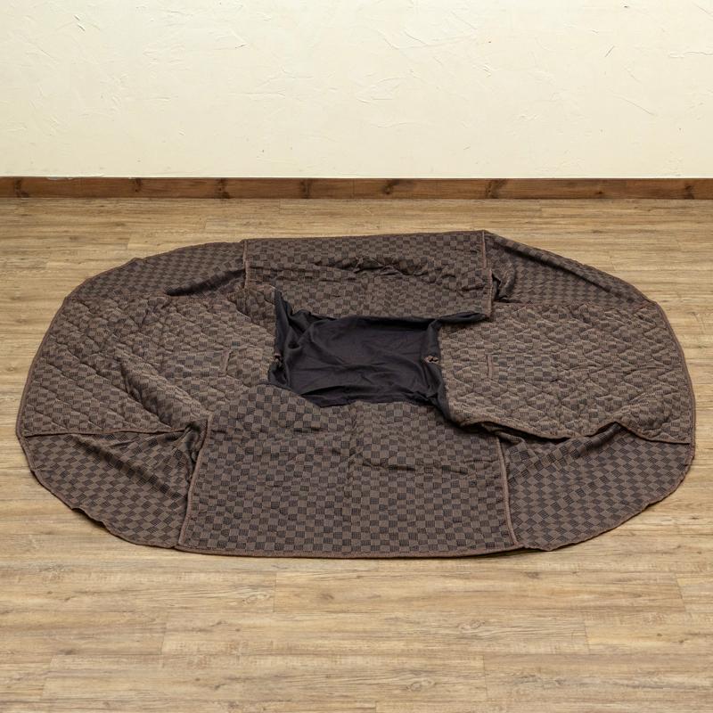 ダイニングコタツ用掛け布団 80×80 正方形 | サカベ | 03