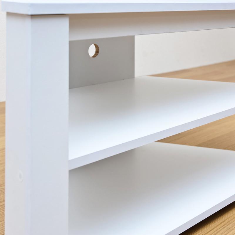 コーナーTVボード Wega | サカベ | 05