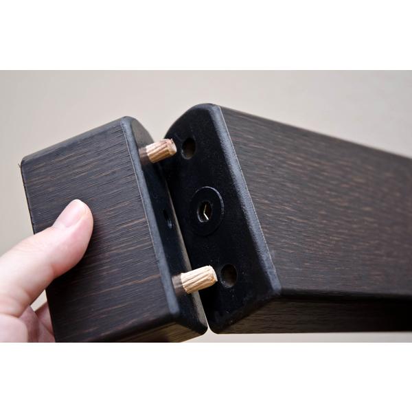 継脚式 モダンこたつ 105×75 | サカベ | 05