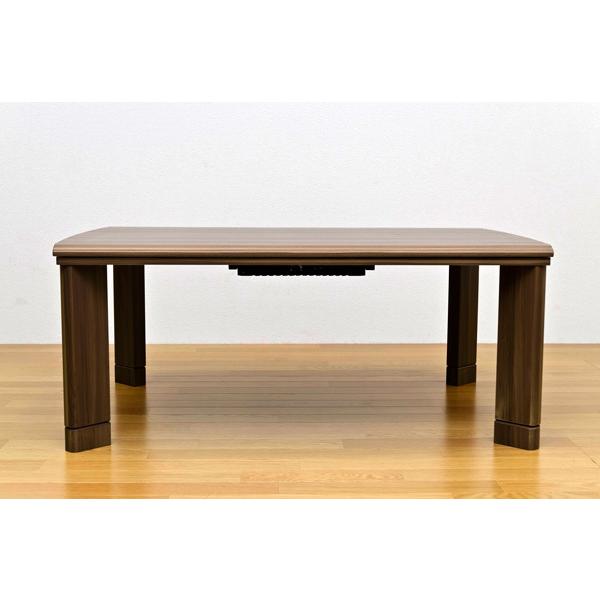 継脚式 モダンこたつ 105×75 | サカベ | 06