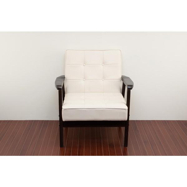 レトロソファ PVC 一人掛け | サカベ | 07