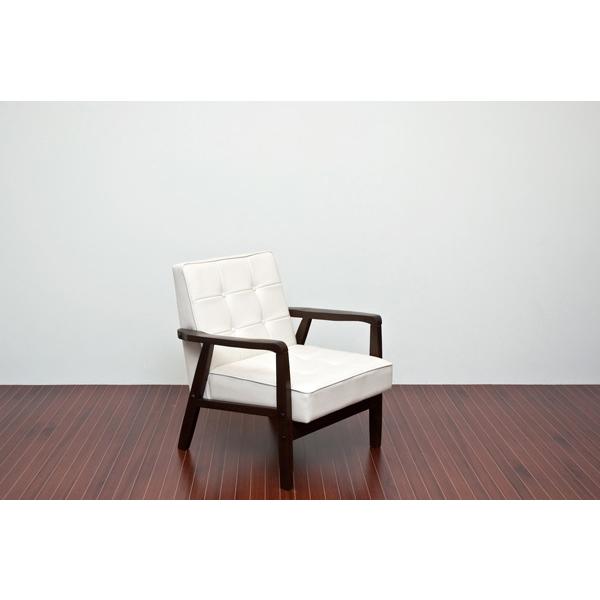 レトロソファ PVC 一人掛け | サカベ | 08