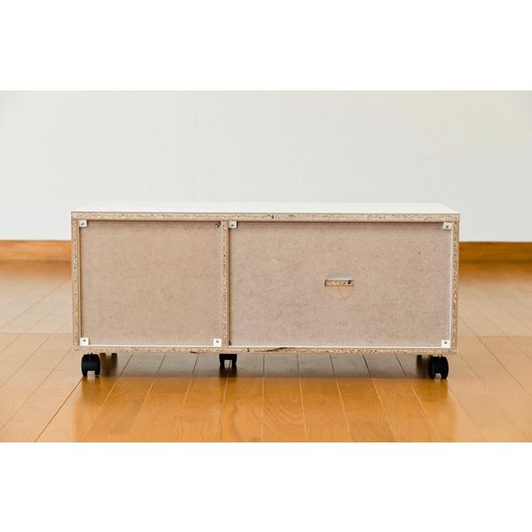 扉付きテレビ台 | サカベ | 06