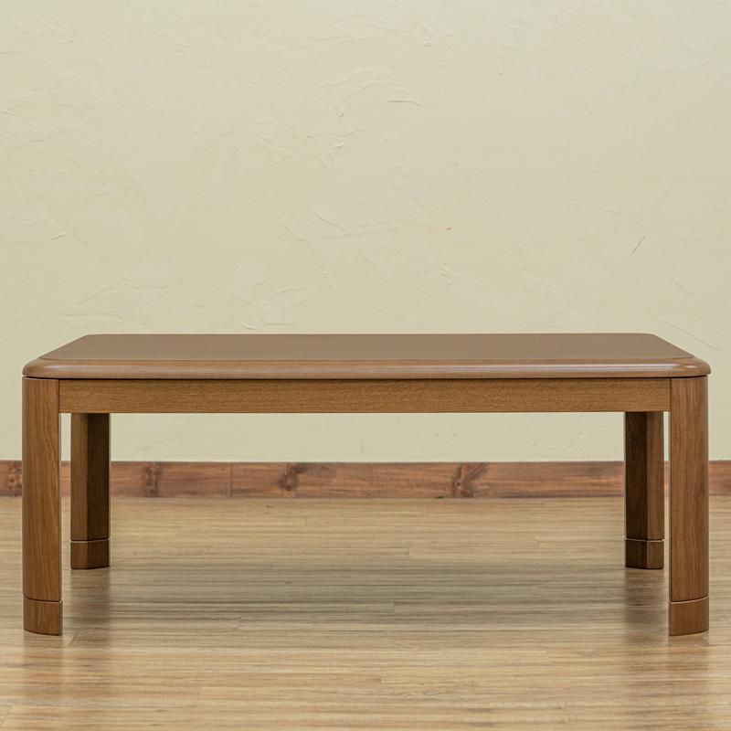 リビングこたつ 継脚式 105×75 長方形 | サカベ | 03