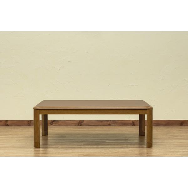 リビングこたつ 継脚式 120×80 長方形 | サカベ | 03