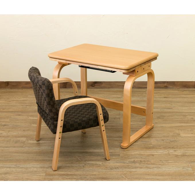 こたつセット 一人用 3点セット パーソナルこたつ+掛け布団+イス | サカベ | 02