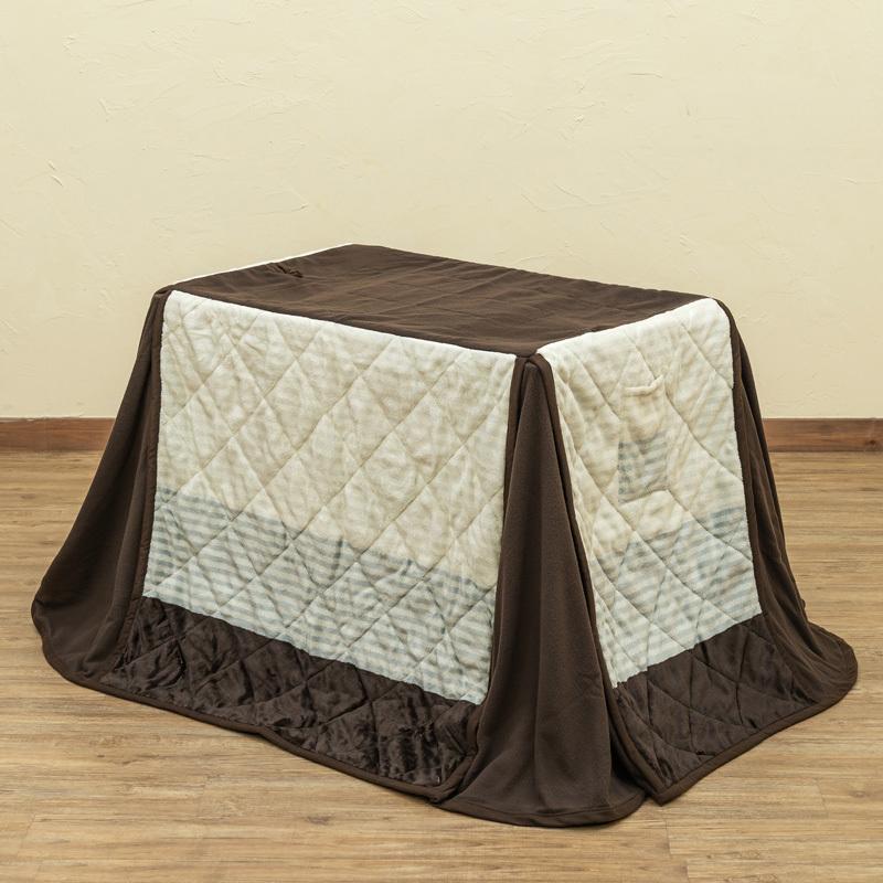 ダイニングこたつ 掛け布団セット 90×60 長方形 | サカベ | 01