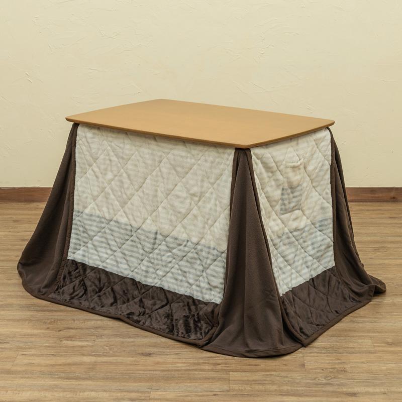 ダイニングこたつ 掛け布団セット 90×60 長方形 | サカベ | 02