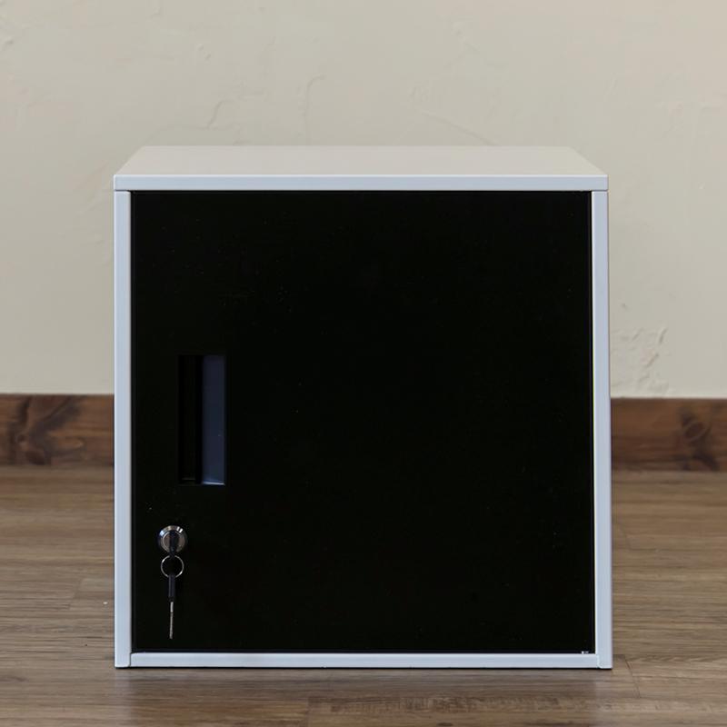 鍵付きロッカー キューブBOX　1個単品 |  | 01