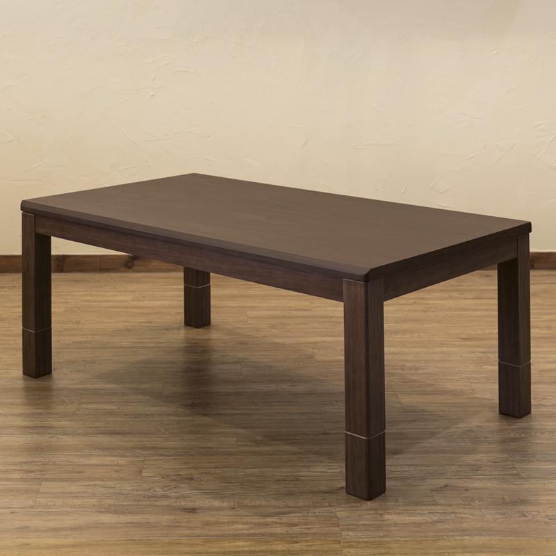 3段階継脚ダイニングこたつ 135×80 | サカベ | 02