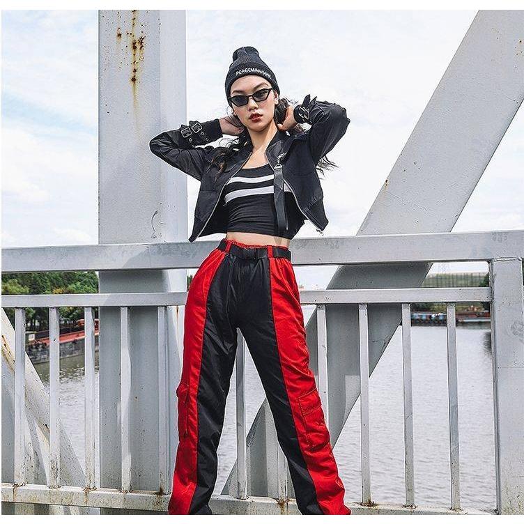 アウター レディース 冬 ジャケット 買取 スカジャン ブルゾン 長袖 リブ袖 かっこいい シンプル 大人 クール 無地 カジュアル チェーン ショート丈