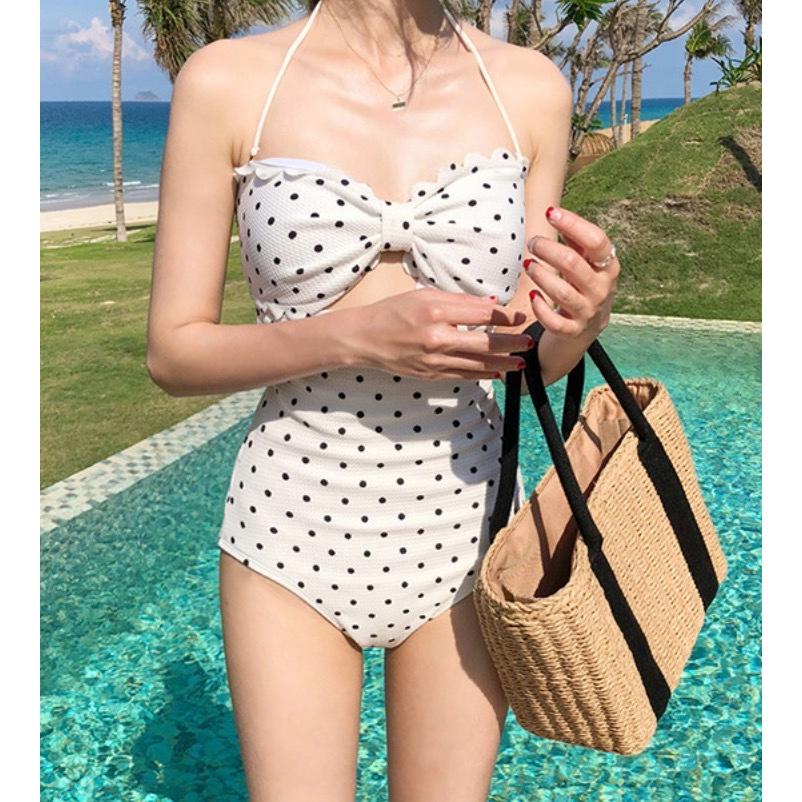 モノキニ 水着 レディース ワンピース水着 体型カバー 温泉 大人 オールインワン 女性 海 50代40代30代代 ホワイト ブラック 超特価