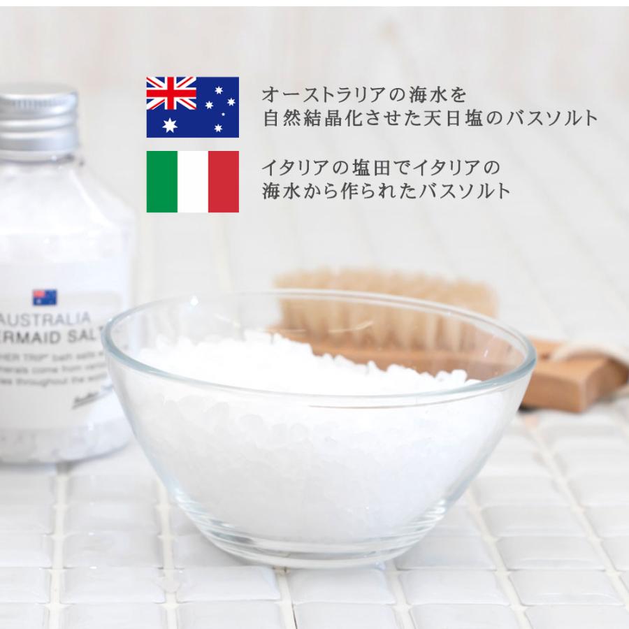 バスソルト プレゼント 女性 ギフト バスブラシ セット 入浴剤