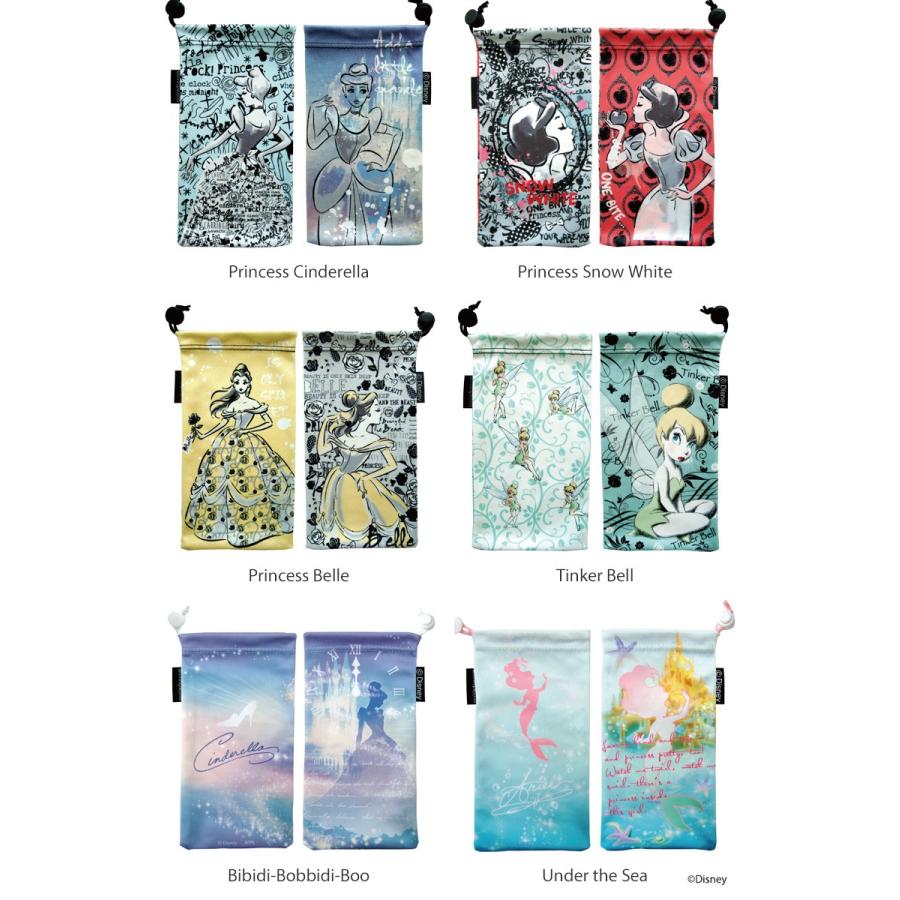 ディズニー　ミッキー　スマートフォン　巾着 Disney スマホポーチ ディズニー ミニー シンデレラ アリス