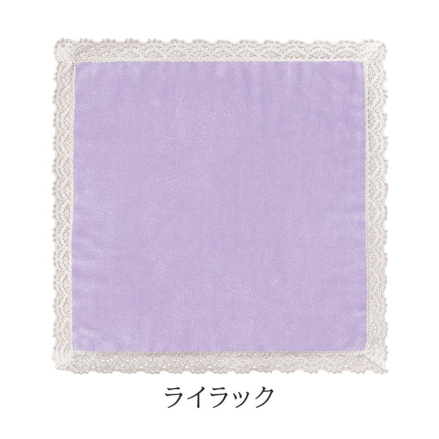 今治タオル（imabari towel） レースハンカチ タオルハンカチ レース