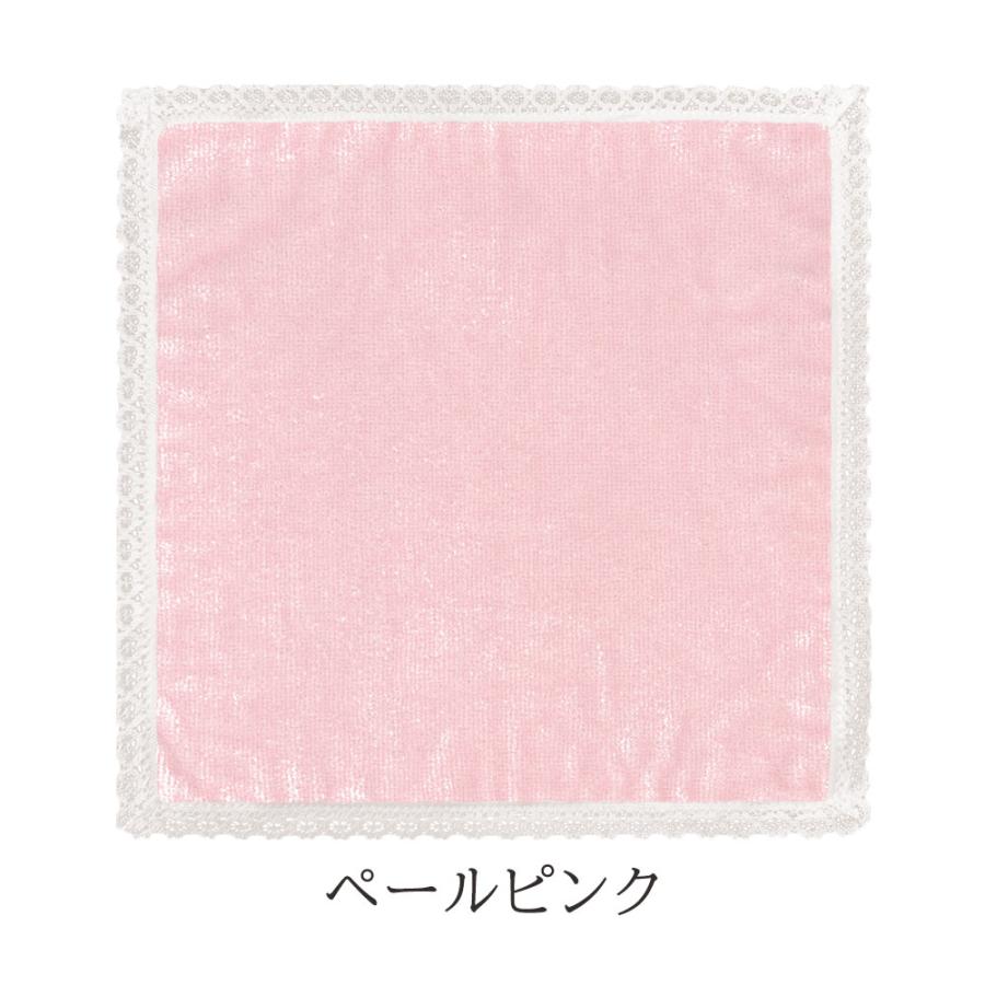 今治タオル（imabari towel） レースハンカチ タオルハンカチ レース