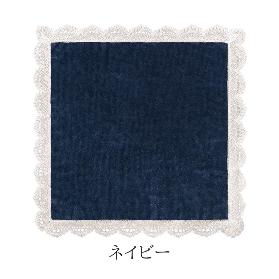 今治タオル（imabari towel） レースハンカチ タオルハンカチ レース