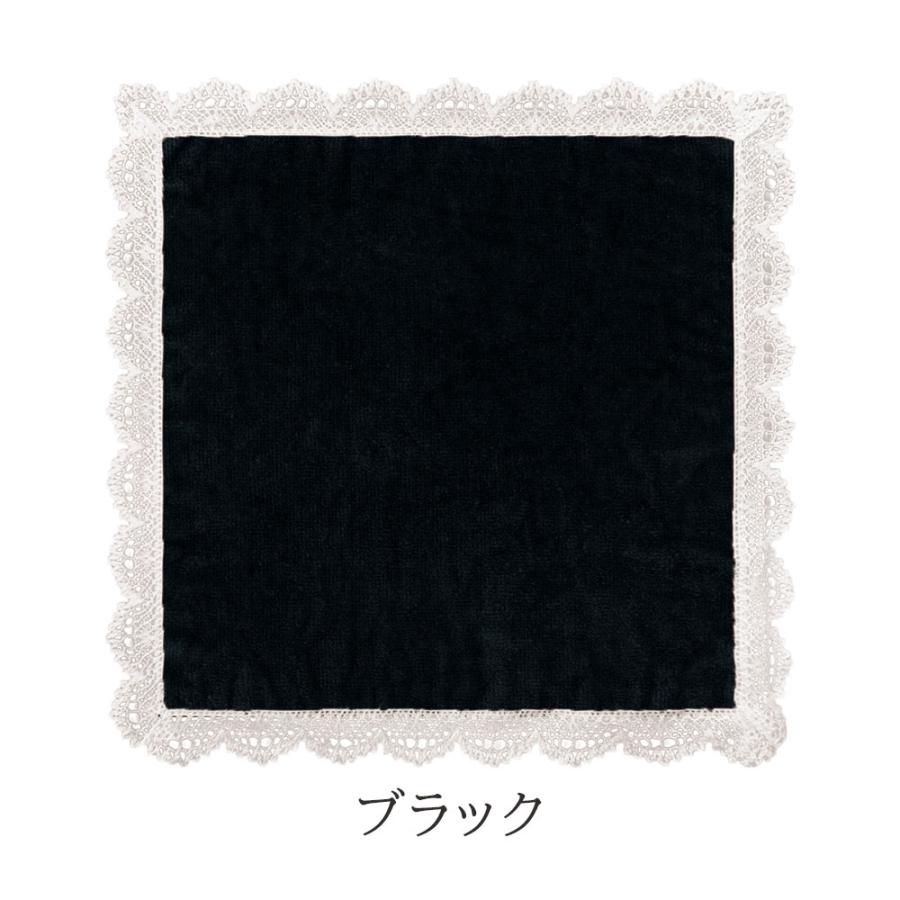 今治タオル（imabari towel） レースハンカチ タオルハンカチ レース