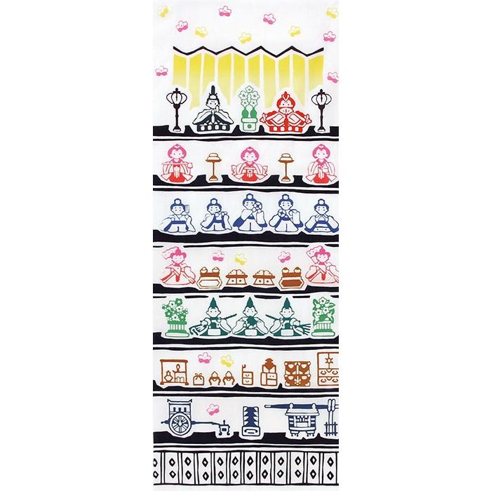 手ぬぐい おしゃれ タペストリー 和柄 日本製 注染 春 ひな祭り お雛様 てぬぐい 手拭い Te 298 Nv プレーリードッグ 通販 Yahoo ショッピング