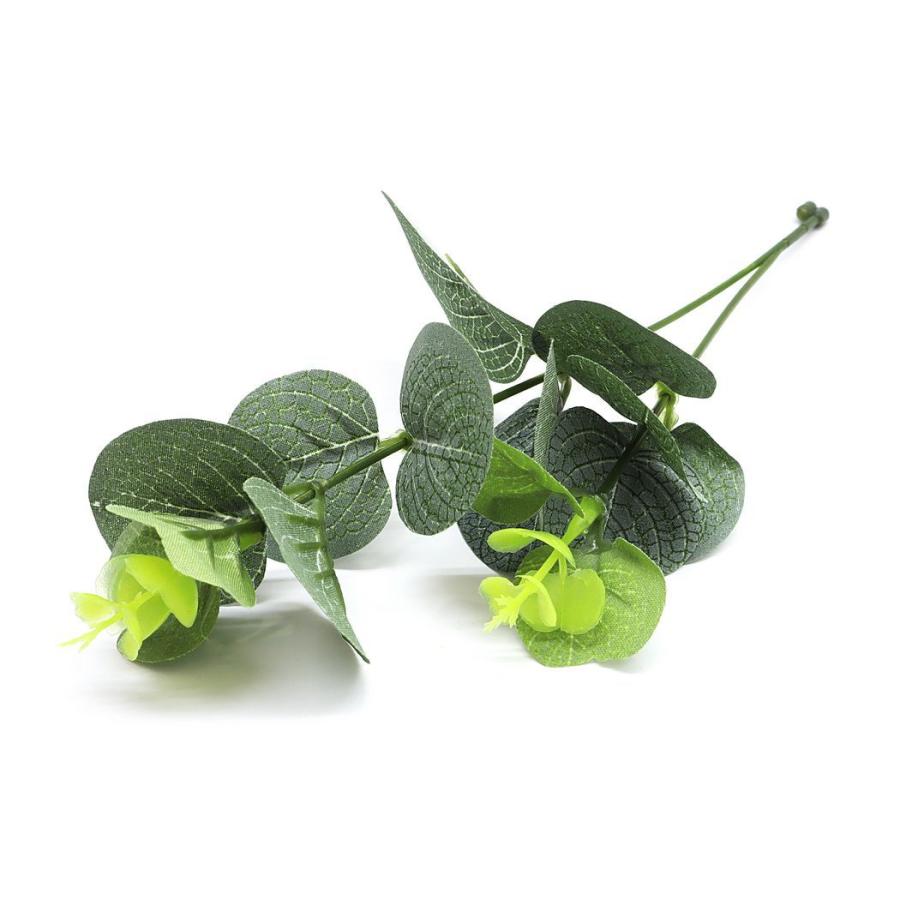 22 新作 フラワーアレンジ茎 665 花材 ハンドメイド グリーン 葉っぱ デコパージュ用品 Www We Job Com