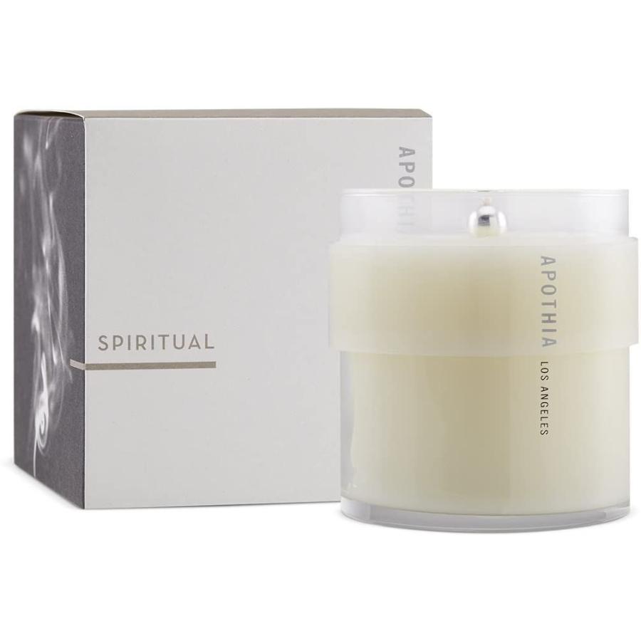 2386円 正規品新品未使用品 Apothia Candle Normal Spiritual アポーシア キャンドル ノーマル スピリチュアル