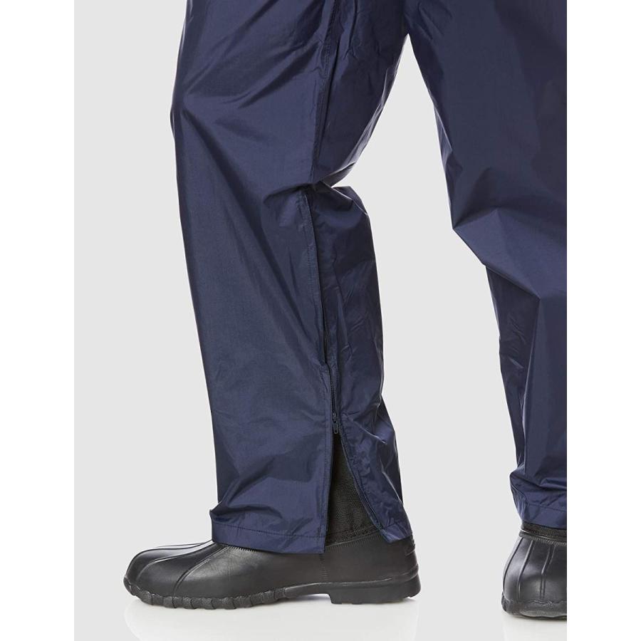 いラインアップ レインスーツ ウィンターチェリー フ東レエントラント使用レインスーツ LL ネイビー 7200 透湿防水 - レイングッズ、雨具
