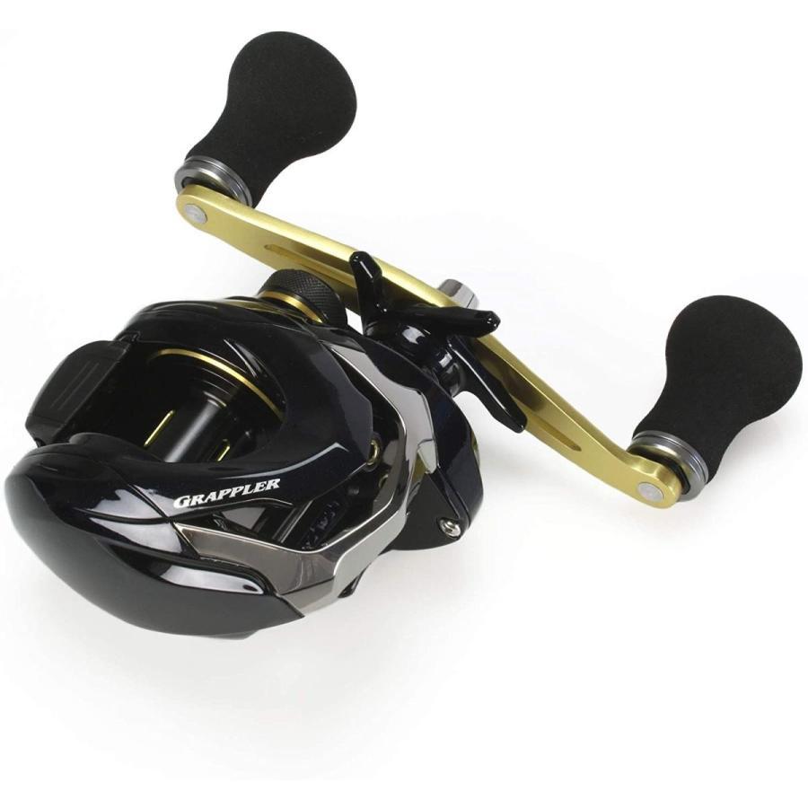 ファッション通販 シマノ Shimano ベイトリール 両軸 16 グラップラー 1hg 左ハンドル ライトジギング バイク用品 Indonesiadevelopmentforum Com