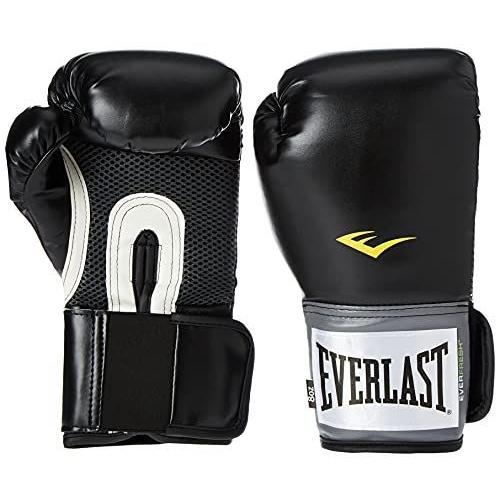 Everlast プロスタイル トレーニングボクシンググローブ ブラック 8 Oz プラサードj 通販 Yahoo ショッピング
