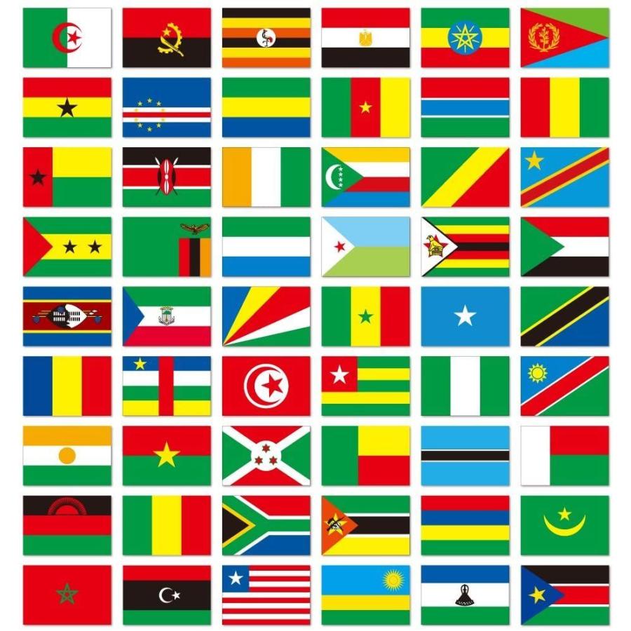 最前線の ムーングラフィックス ポストカード 国旗 アフリカ エジプト Set18 その他アウトドアウエア Www Meyer Be