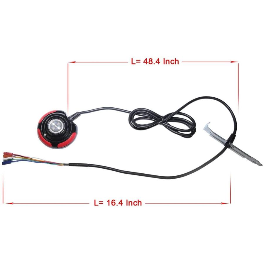 Vetroo Pc電源代替えボタン Pc電源スイッチ 外付け電源ボタン パソコンリセットスイッチ デスクトップコンピューターケース用 Hdd 002 プラサードj 通販 Yahoo ショッピング