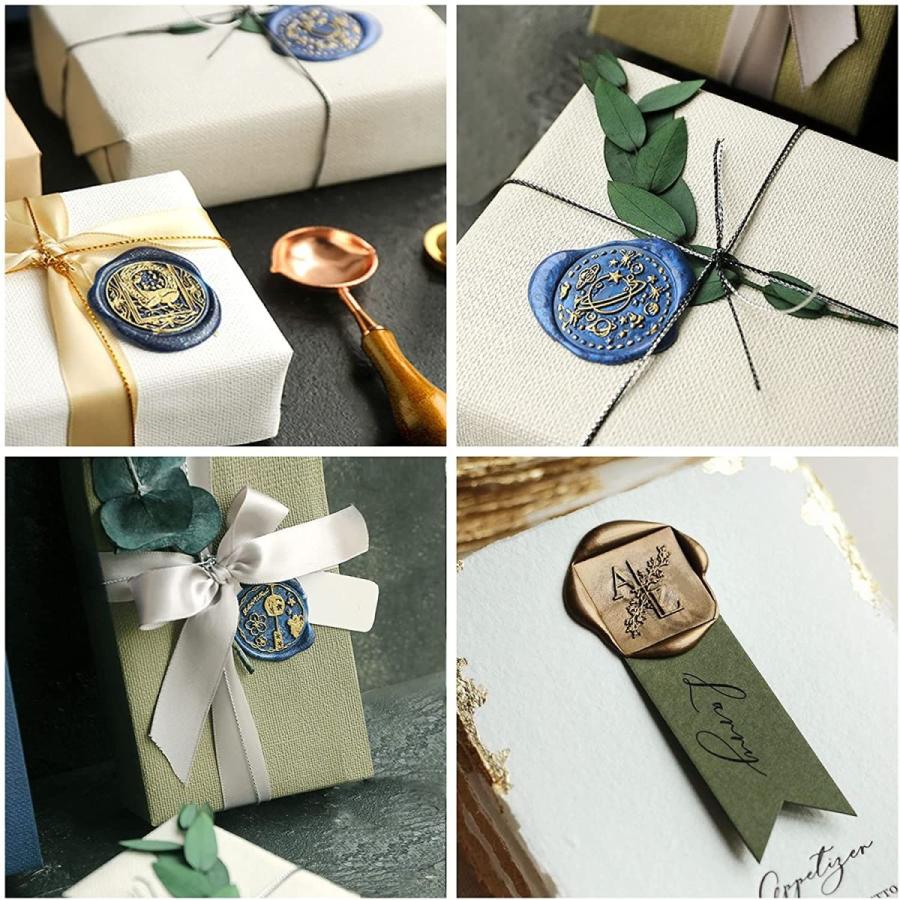 Bobrono シーリングワックス 24色 7粒 シーリング スタンプ スプーン 手紙 封蝋 招待状 手作りdiy 祝い 収納ケース付き プラサードj 通販 Yahoo ショッピング