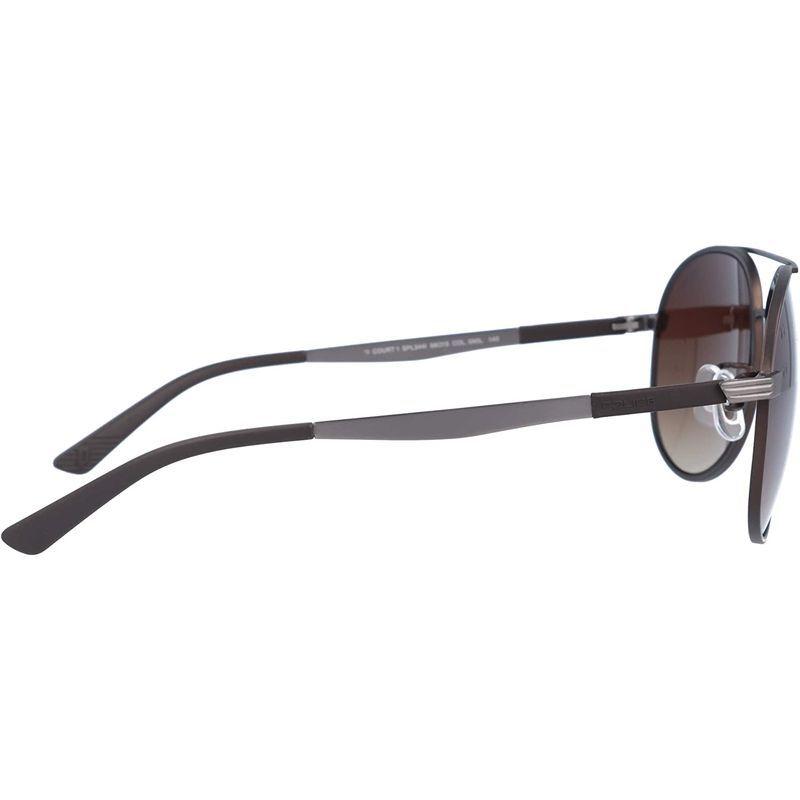 クリスマス特集21 Policeポリス サングラス アジアンフィット Spl344i 090l Court1 国内正規品 17年モデル サングラス Www Doebem Org Br