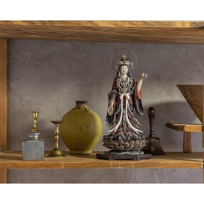 イスムTanaCOCORO掌 吉祥天?細密現存仕様＿仏像 フィギュア 国宝 イSム