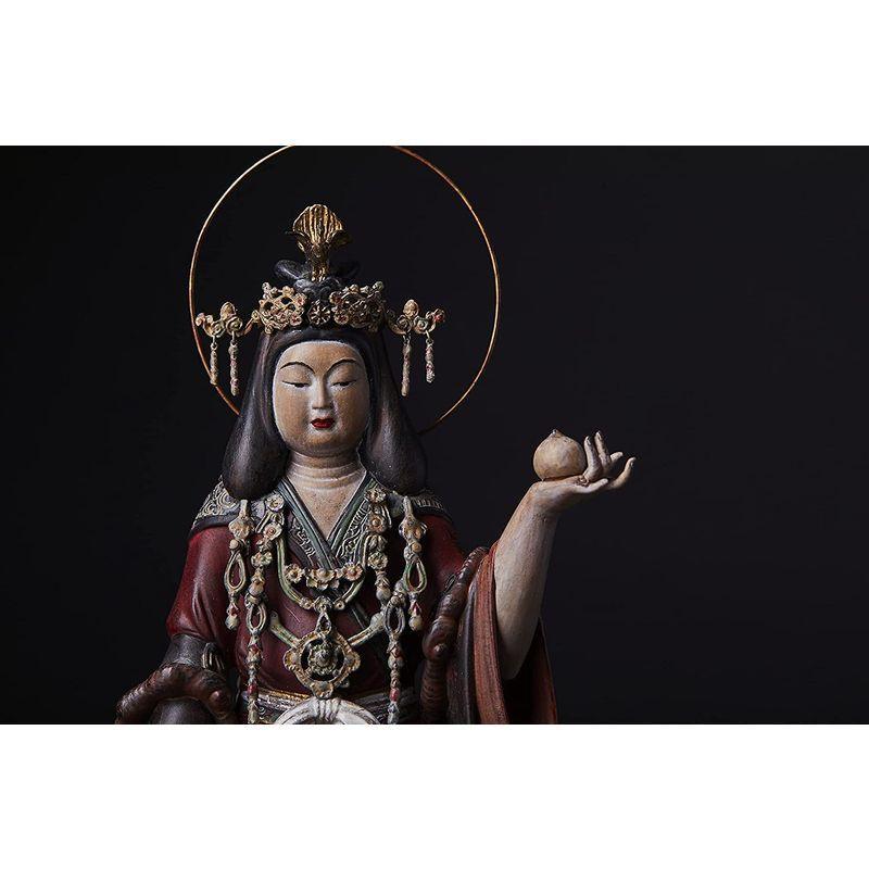 イスムTanaCOCORO掌 吉祥天?細密現存仕様＿仏像 フィギュア 国宝