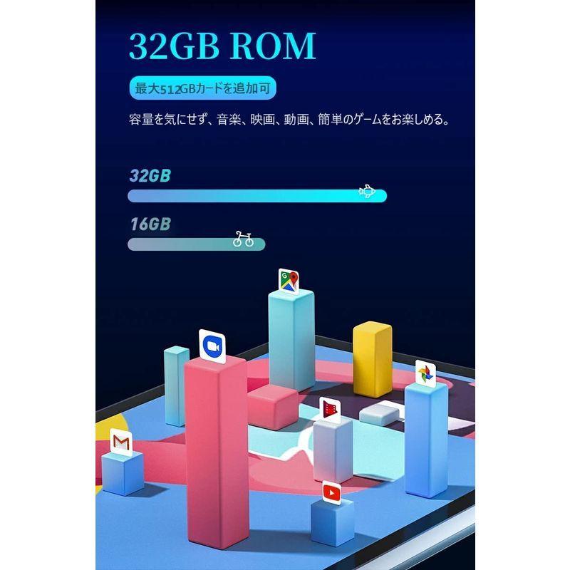 2022新登場ZZB タブレット 10.1インチ ZB10PLUS IPS Android 10.0 RAM2GB/ROM32GB Wi-F  :20220506050146-00247:プラサードj - 通販 - Yahoo!ショッピング