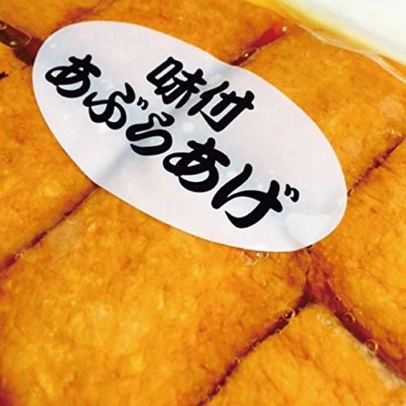 そのまま使える いなり寿司用 味付け油揚げ 40枚入 3袋 第1位獲得