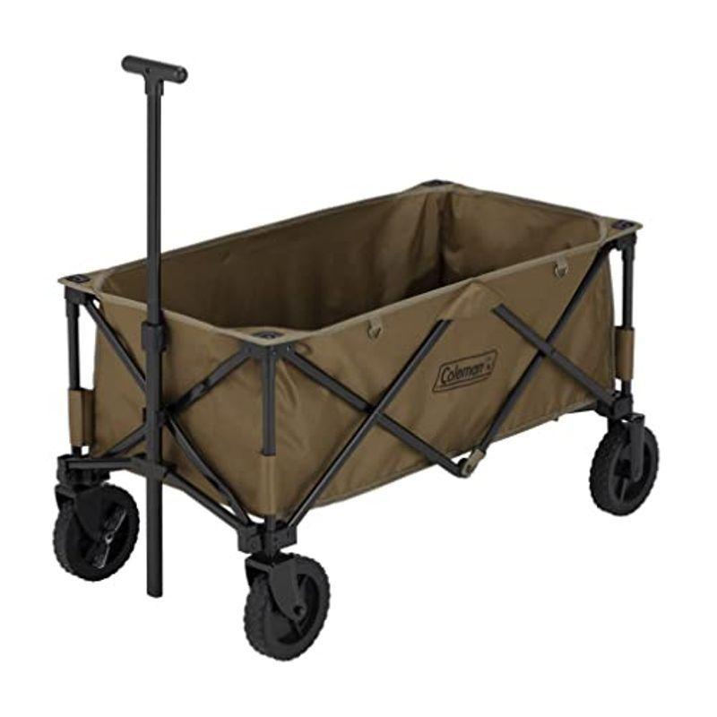 Coleman(コールマン) キャンプ キャリー用品 アウトドアワゴン 2021年モデル 2000038576 ダルゴールド