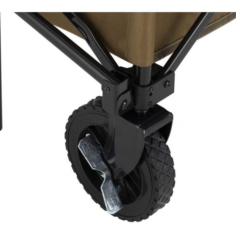 Coleman(コールマン) キャンプ キャリー用品 アウトドアワゴン 2021年モデル 2000038576 ダルゴールド コールマン キャンプ キャリー用品 アウトドアワゴン 2021年モデル ダルゴールド 　