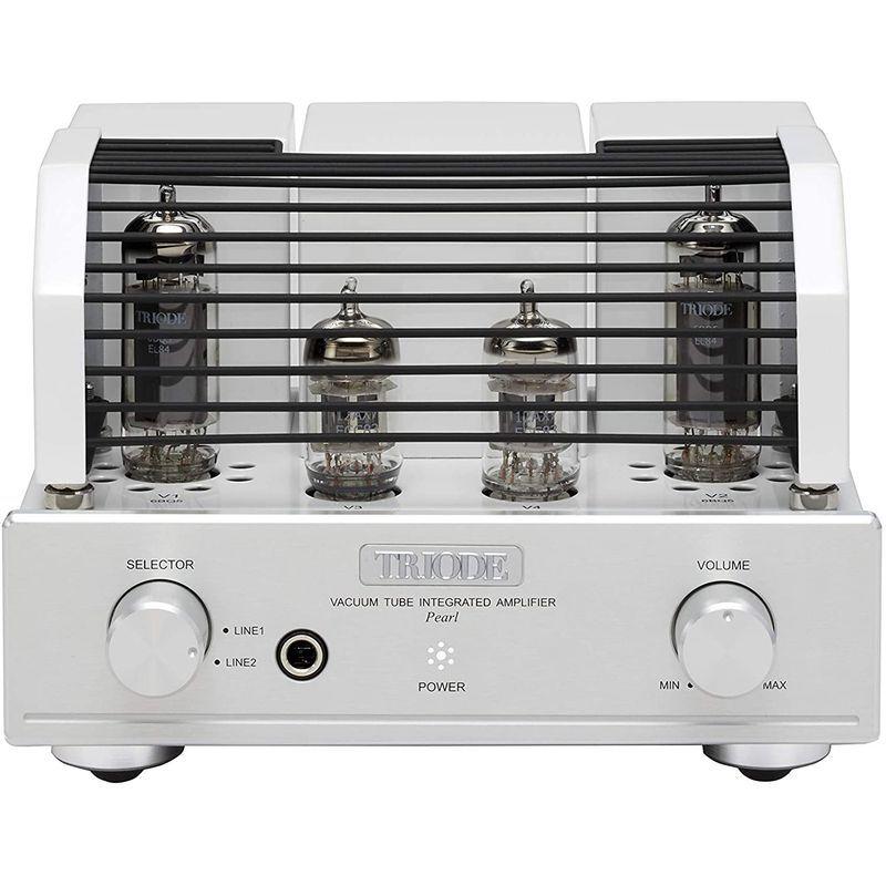 【クーポン】 トライオード 真空管プリメインアンプTRIODE Pearl 【1133045746】(40782円)